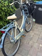 Damesfiets, Ophalen, Zo goed als nieuw