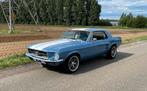 Ford Mustang 4.7 1967 Blauw, Auto's, Automaat, Achterwielaandrijving, 4733 cc, Particulier