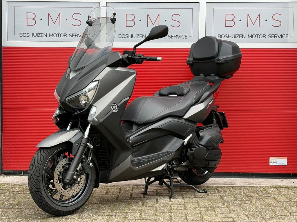 YAMAHA X MAX 400 ABS (bj 2017), Scooter, 395 cc, Bedrijf, Onbekend