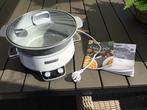 Crockpot Slowcooker CSC027X - gebruikt, Ophalen, Gebruikt