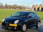 Alfa Romeo MiTo 1.3 JTDm ECO Distinctive | Nap | Leer, Voorwielaandrijving, Euro 5, Gebruikt, 4 cilinders