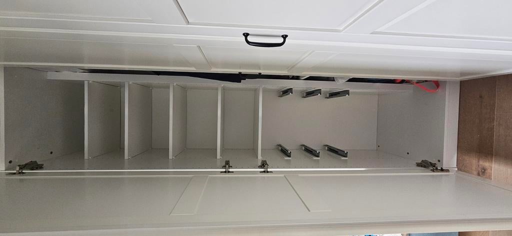 Ikea Pax Hoekkast met 3 lades en 5 planken (zonder deur), Huis en Inrichting, Kasten | Kledingkasten, Ophalen of Verzenden