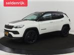 Jeep Compass 4xe 240 Plug-in Hybrid Electric S | Stoel & stu, Auto's, Jeep, Stof, 4 cilinders, Wit, Bedrijf