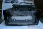 2x Minichamps Opel Rekord P2 1:43, Ophalen of Verzenden, Zo goed als nieuw, Auto, MiniChamps