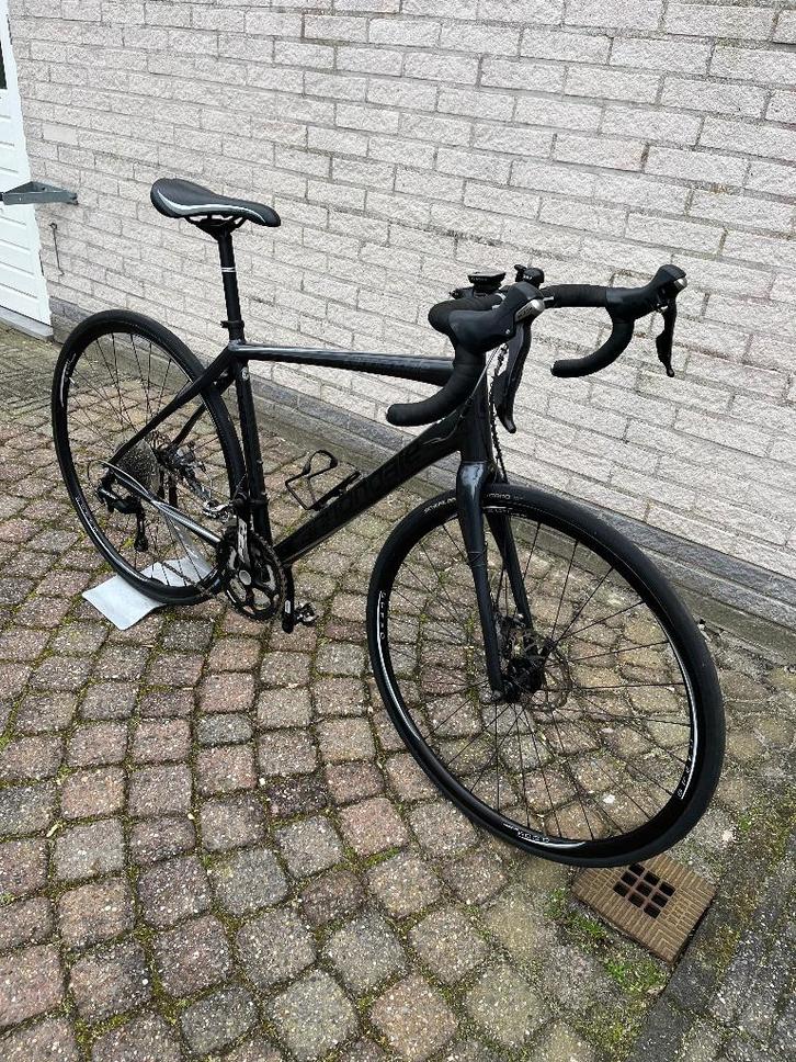 Racefiets Cannondale Synapse 105 Disc WN, Fietsen en Brommers, Fietsen | Racefietsen, Zo goed als nieuw, Dames, Overige merken