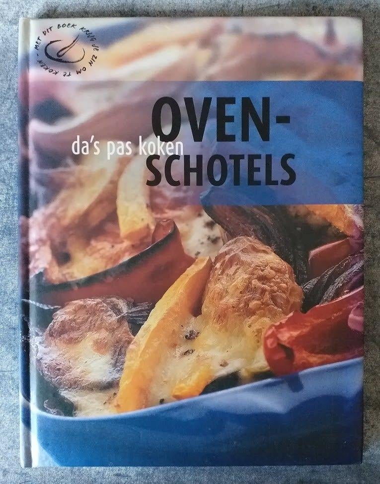 Da's pas koken - ovenschotels [4988]  [BoEtKo], Gelezen, Hoofdgerechten, Ophalen of Verzenden, Europa