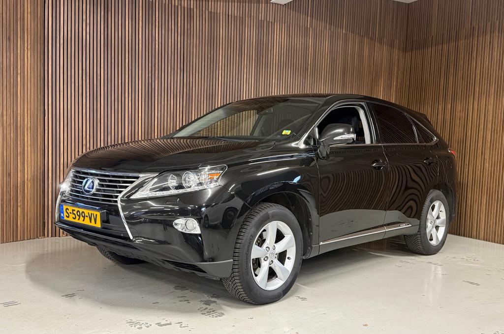 Lexus RX 450h 4WD Executive Edition, Auto's, Lexus, Automaat, Euro 5, 249 pk, Gebruikt