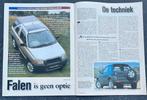 Land Rover Freelander in Autovisie 1997, Gelezen, Ophalen of Verzenden, Overige merken, Autovisie