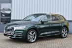 Audi Q5 2.0 TFSI Quattro 252 Pk S-Line Unieke staat als nieu, Automaat, Gebruikt, Euro 6, 14 km/l