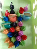 Sonic Razende Runners, alle 24 met baan, Verzamelen, Supermarktacties, Plus, Ophalen of Verzenden