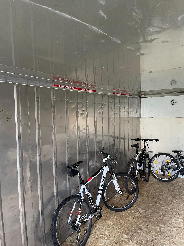 Opslagcontainer, Zakelijke goederen, Machines en Bouw | Keten en Containers, Ophalen