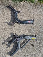 2x tomos frame zonder kenteken, Fietsen en Brommers, Ophalen, Gebruikt, Frame