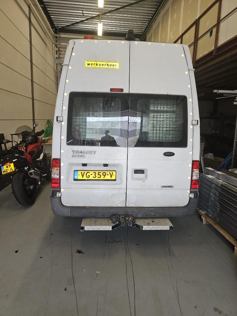 Ford Transit GB L3h3 2014 | Ingericht | Standkachel | 240V, Euro 5, 4 cilinders, Overige bekleding, 2800 kg