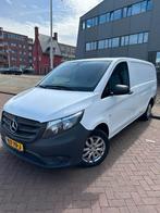 Mercedes-Benz Vito 111CDI L3 LANG 116PK  2019 EURO 6 Wit, Auto's, Voorwielaandrijving, Euro 6, 4 cilinders, 2000 kg