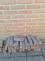 Gebruikte waaltjes voor tuin of oprit, Ophalen, Gebruikt, Klinkers, Minder dan 5 m²