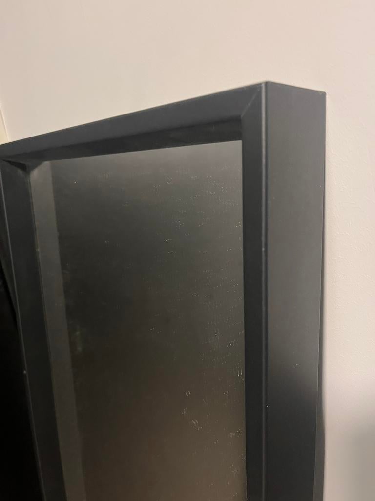 Spiegel Nissedal IKEA, Huis en Inrichting, Woonaccessoires | Spiegels, Minder dan 50 cm, Ophalen of Verzenden, Zo goed als nieuw