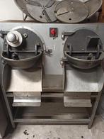 Groente snijmachine, Ophalen