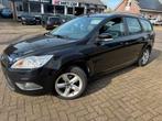 Ford Focus 1.6 16V 100PK 2010 Zwart, 1596 cc, 15 km/l, 4 cilinders, 635 kg