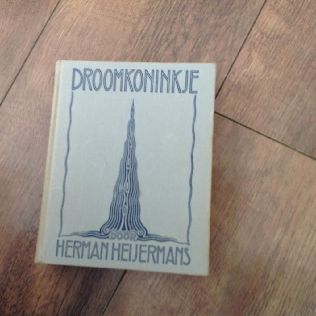 Herman Heijermans -Droomkoninkje VERZENDEN OF OPHALEN, Boeken, Ophalen, Gelezen