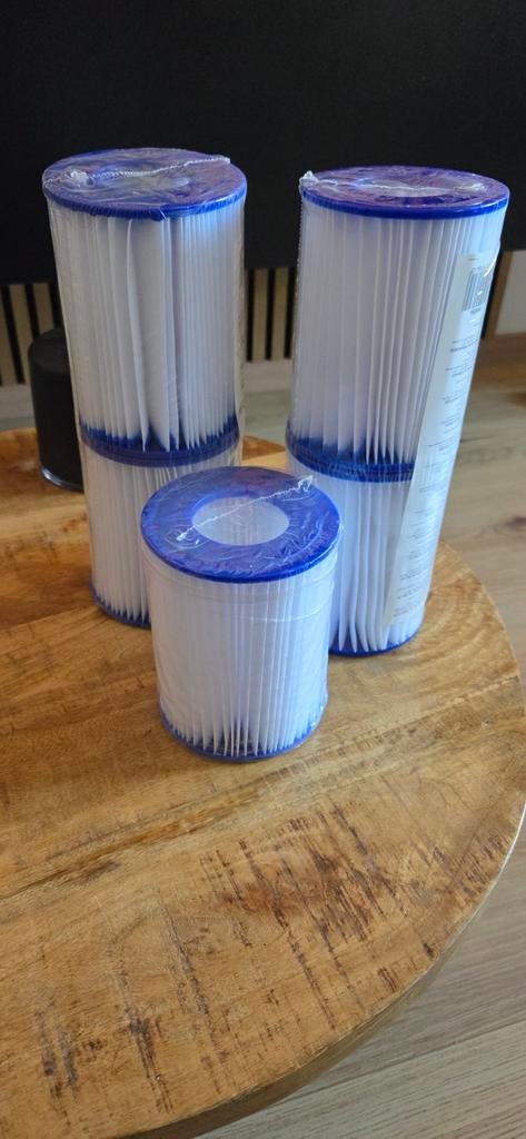 Filters voor zwembad., Ophalen, Nieuw, Filter