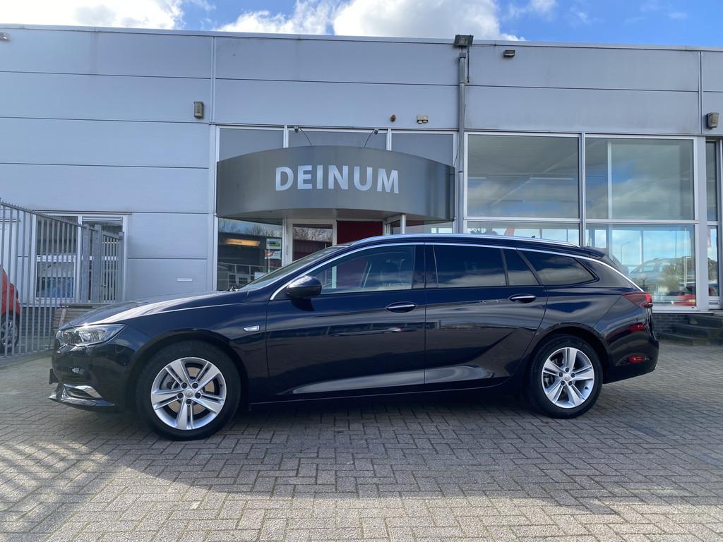 Opel Insignia Sports Tourer 1.6 Turbo 200 PK Business Execut, 12 maanden, Stof, Gebruikt, 4 cilinders