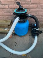 Waterland ZF-200 Vijverfilter met Pomp, Ophalen of Verzenden, Gebruikt, Vijverfilter