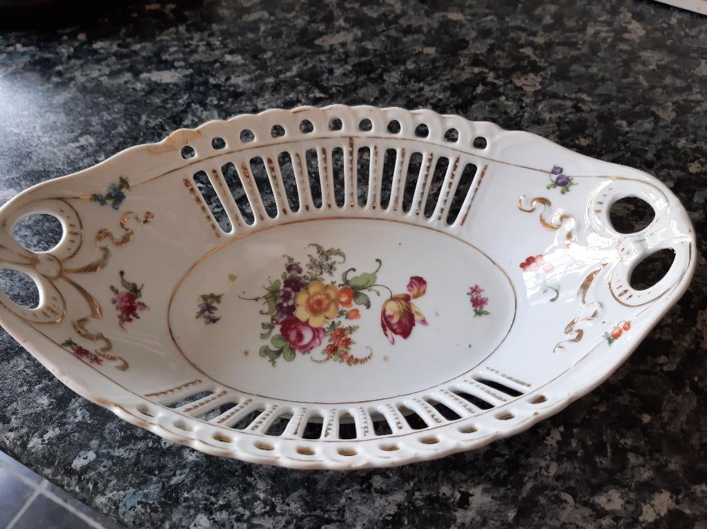 Koek of bonbon schaaltje, Ophalen of Verzenden