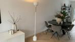 Vloerlamp Zuiver Torch creme/wit design staanlamp trendy hip, Ophalen, Hip, strak, trendy, design., Zo goed als nieuw, 150 tot 200 cm