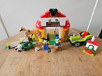 Lego Disney Mickey & Friends Boerderij 10775, Ophalen of Verzenden, Zo goed als nieuw, Complete set, Lego