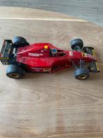 Vintage Ferrari F1 modelauto - Ayrton Senna, Overige merken, Gebruikt, Auto, 1:32 tot 1:50