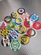 actie van de plus uit 2011. Voetbal "munten", Verzamelen, Plus, Ophalen of Verzenden