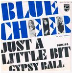 Blue Cheer  Just a little bit, Verzenden, Zo goed als nieuw, Pop