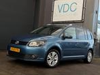 Volkswagen Touran 1.2 TSI Highline BlueMotion | Trekhaak, Euro 5, Gebruikt, Zwart, 4 cilinders