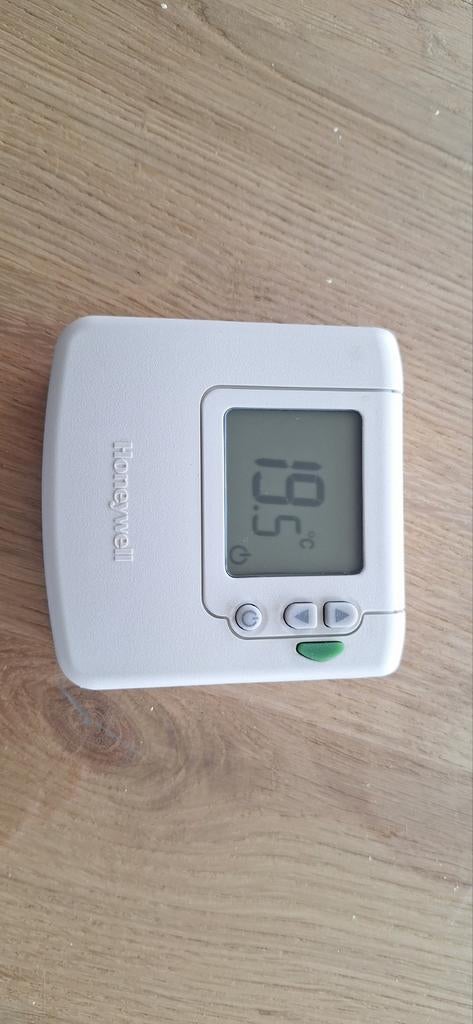 Honeywell DT90E Draadloze Kamerthermostaat, Doe-het-zelf en Verbouw, Ophalen of Verzenden, Gebruikt