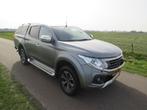 Fiat Fullback 2.4 181pk Automaat LX Doubel Cab 4x4 2018 Vol, Auto diversen, Schadeauto's, Automaat, Overige carrosserieën, Blauw