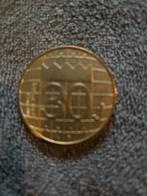 Herman Brood munt - 30 jaar Herman Brood & His Wild Romance, Ophalen of Verzenden, Koningin Beatrix, Overige waardes, Losse munt