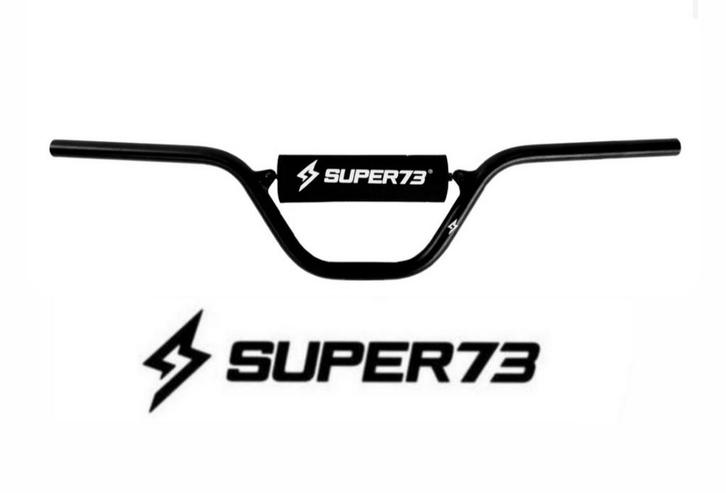 SUPER73 Tracker Mid Rise Handlebar, Motoren, Tuning en Styling, Ophalen of Verzenden