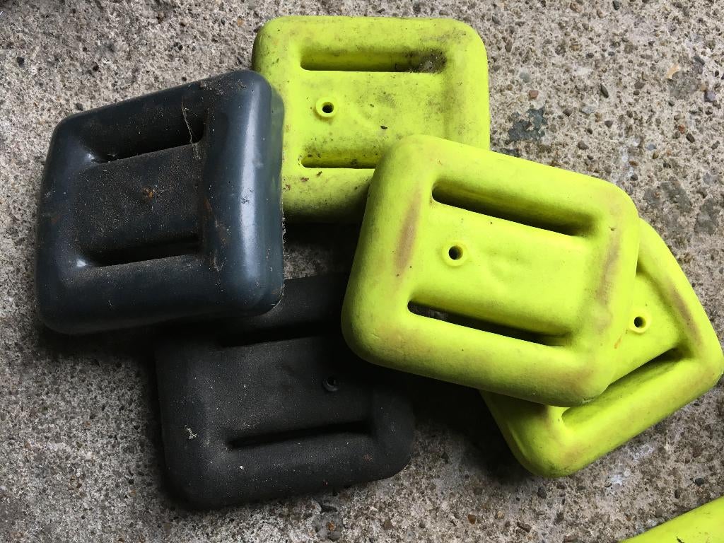 Duiklood 2kg, Watersport en Boten, Duiken, Ophalen of Verzenden, Gebruikt, Lood of Loodgordel