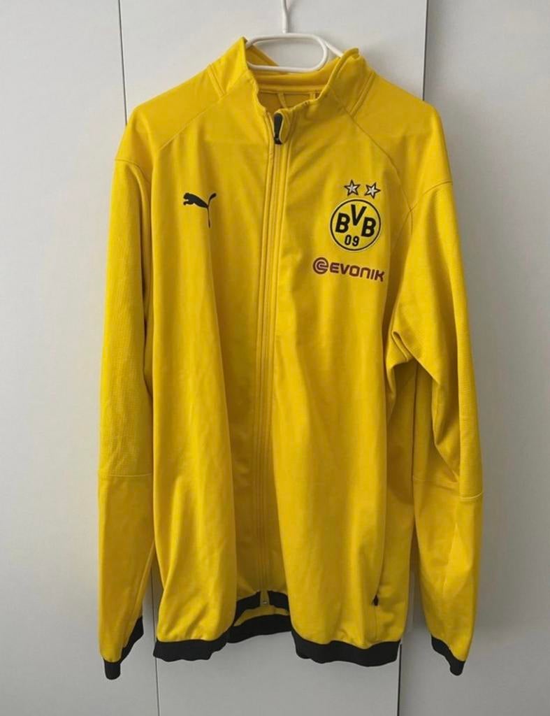 Borussia Dortmund trainingsvest - Maat XL, Ophalen of Verzenden