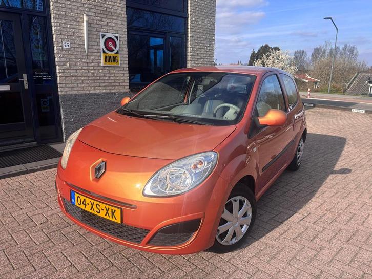 Renault Twingo 1.2-16V Expression- NL auto-NAP, Auto's, Renault, Bedrijf, Te koop, Twingo, ABS, Airbags, Airconditioning, Centrale vergrendeling