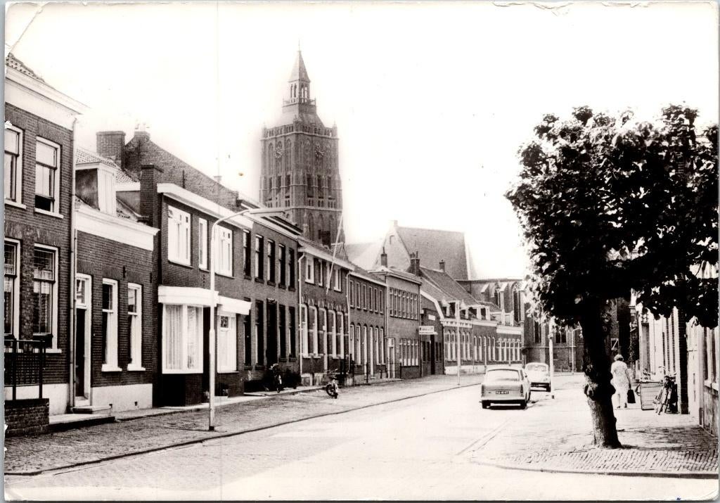 Asperen - 3 ansichtkaarten, Verzamelen, Ansichtkaarten | Nederland, Gelopen, Gelderland, 1960 tot 1980, Verzenden