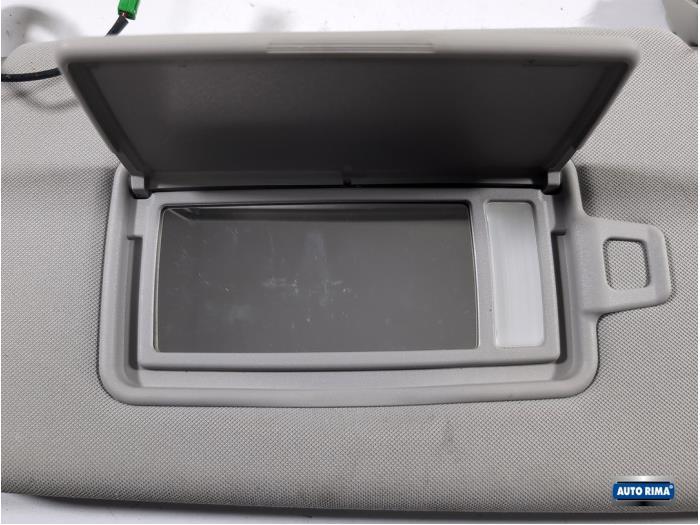 Zonneklep van een Volvo XC90, Gebruikt, -, -, Ophalen of Verzenden