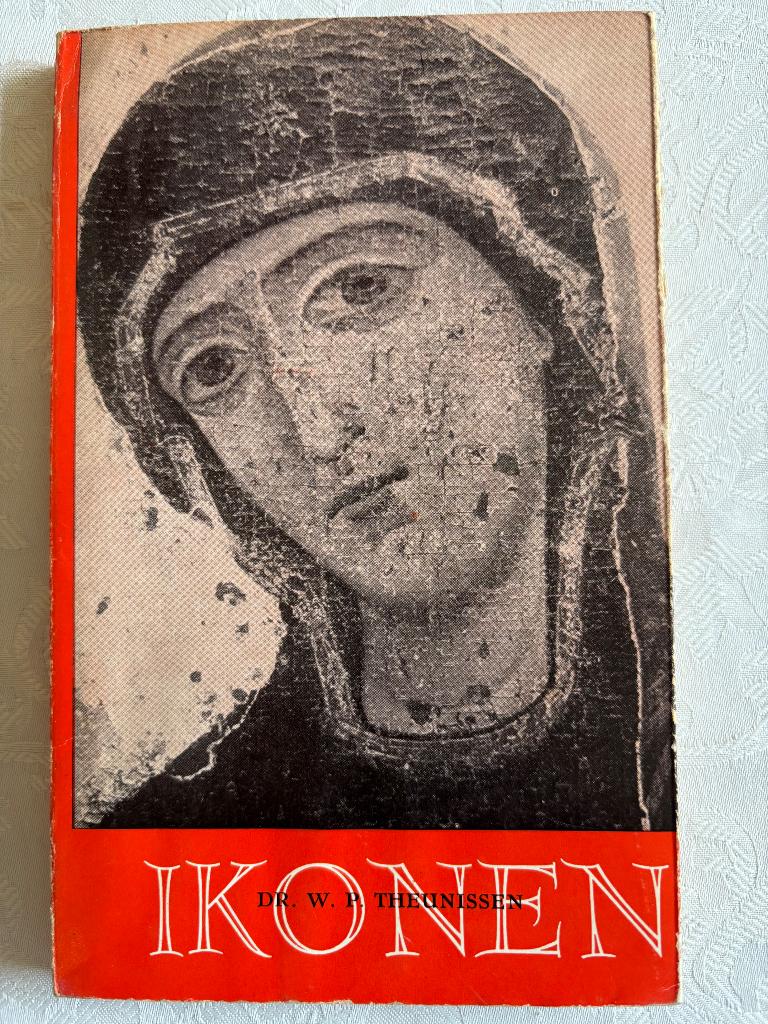 Ikonen, 14e eeuw of eerder, Dr. W.P. Theunissen, Europa, Ophalen