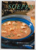 Soepen voor ieders smaak - Albert Heijn (1992), Verzenden, Voorgerechten en Soepen, Zo goed als nieuw, Nederland en België