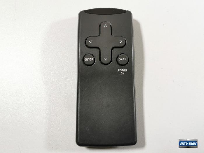 Afstandsbediening navigatie van een Volvo V70, Gebruikt, -, -, Ophalen of Verzenden