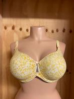 Dacapo t shirt bh 95d - 80e - 80f - 85f model bubble, Kleding | Dames, Ondergoed en Lingerie, Verzenden, Geel, BH