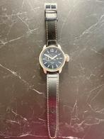 Nette Nautica horloge, Sieraden, Tassen en Uiterlijk, Horloges | Heren, Overige merken, Leer, Polshorloge, Ophalen of Verzenden