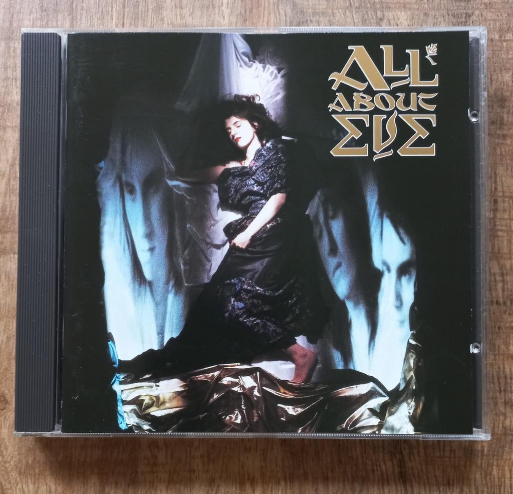 All About Eve  -  first album, Ophalen of Verzenden, Zo goed als nieuw