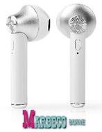 Draadloze Bluetooth oordopjes, Headset, Charging Case, Voice, In gehoorgang (in-ear), Nedis, Bluetooth, Nieuw