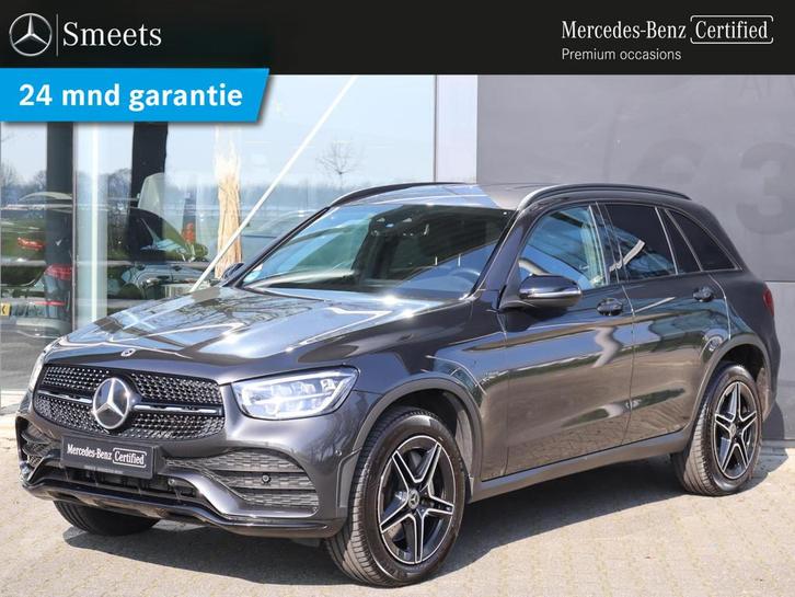 Mercedes-Benz GLC-klasse 300e 4MATIC Business Solution AMG, Auto's, Mercedes-Benz, Bedrijf, Te koop, GLC, 4x4, Achteruitrijcamera